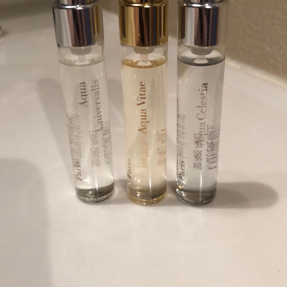 Maison  Francis Kurkdijan travelers